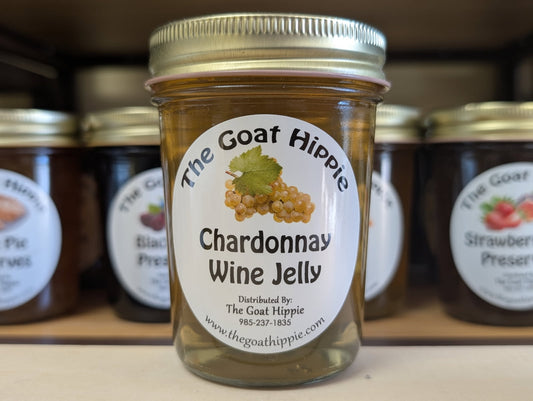 Chardonnay Wine Jelly