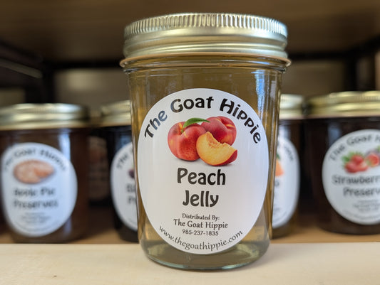 Peach Jelly