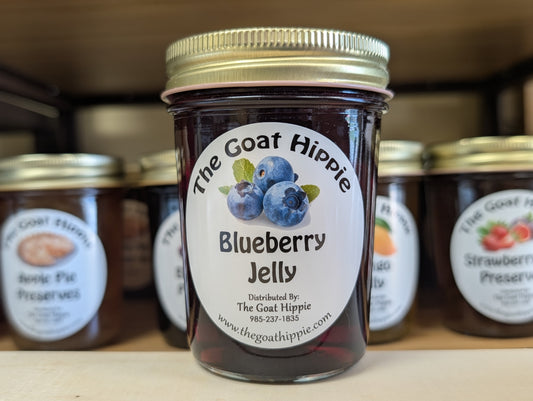 Blueberry Jelly