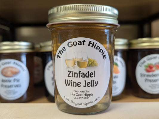 Zinfadel Wine Jelly