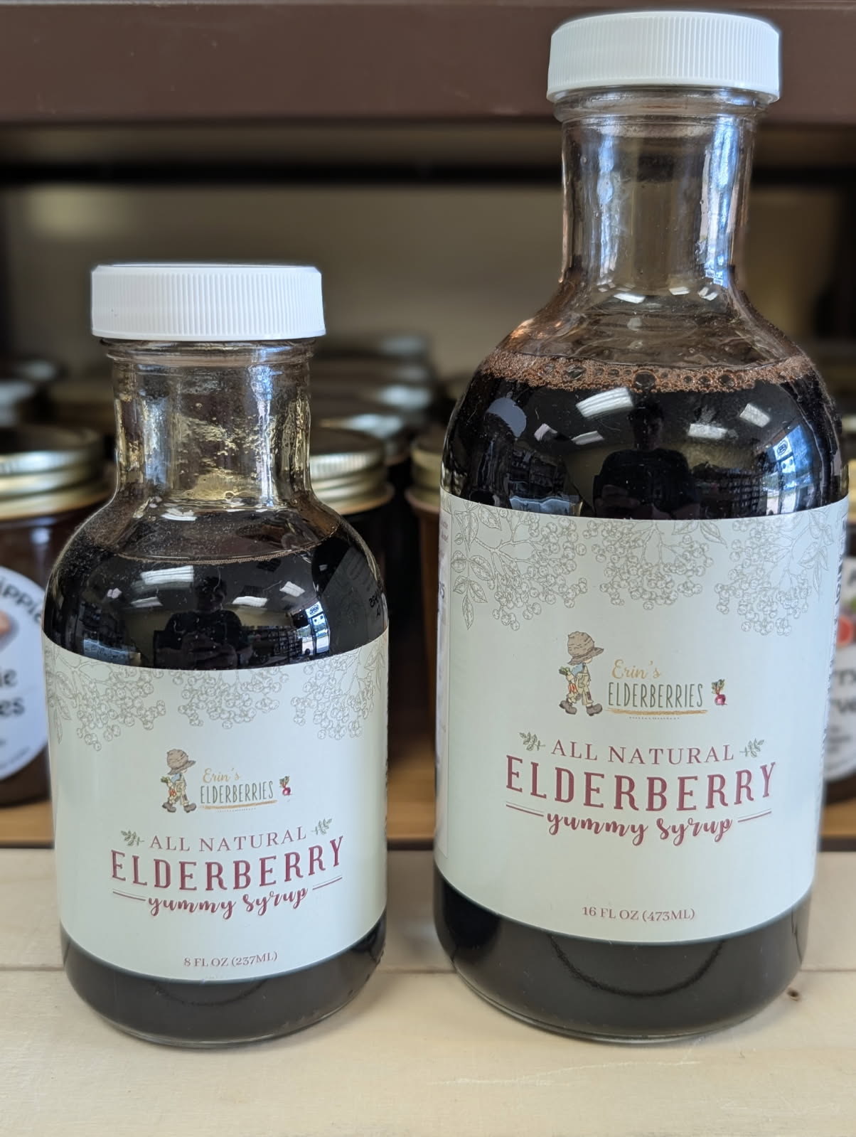 Elderberry Syrup