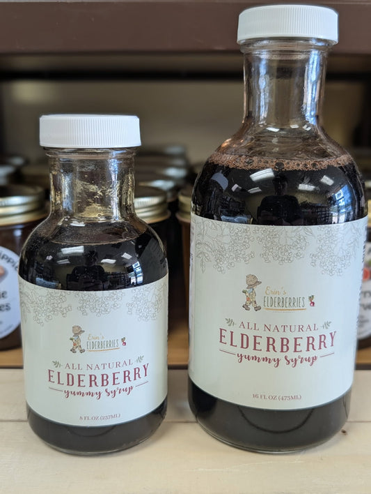 Elderberry Syrup