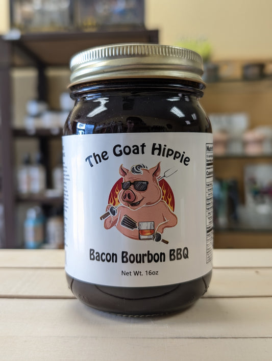 Bacon Bourbon BBQ