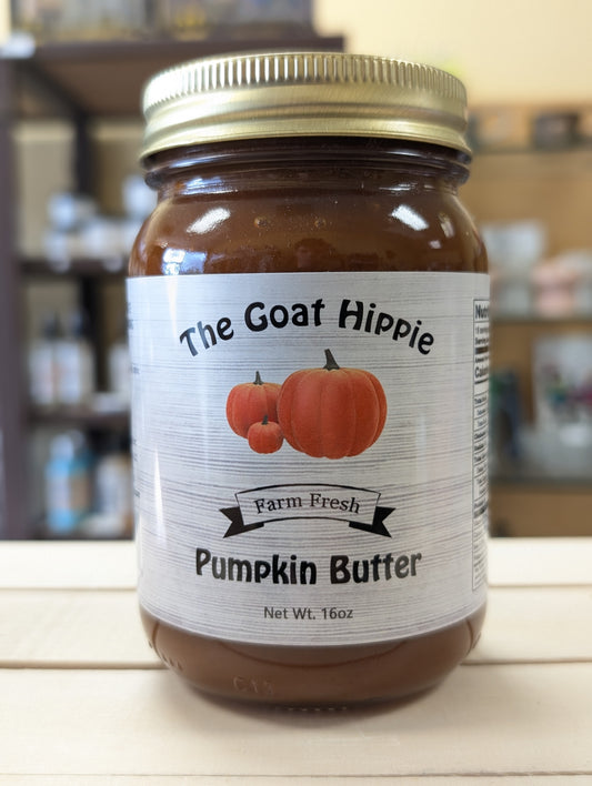 Pumpkin Butter