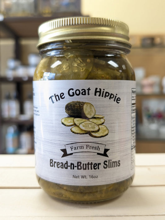 Bread-n-Butter Slims