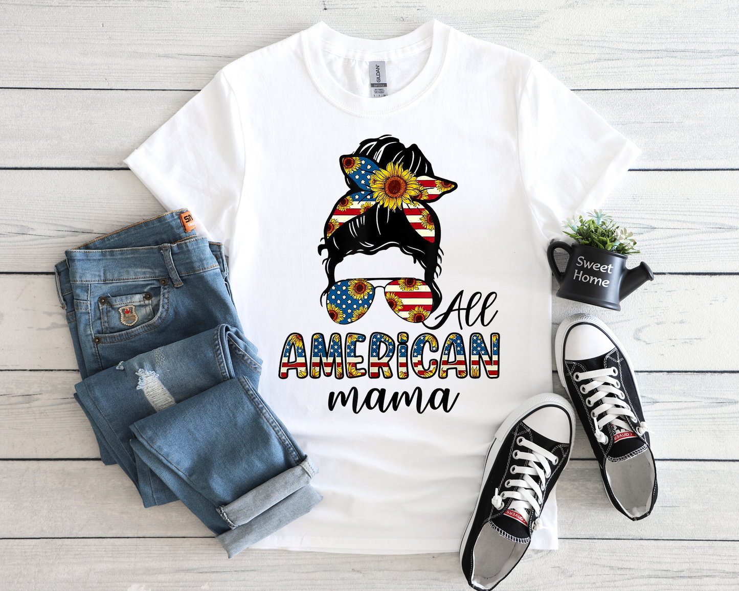 All American Mama