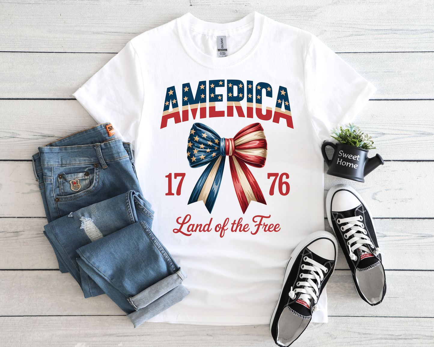 America Land of the Free