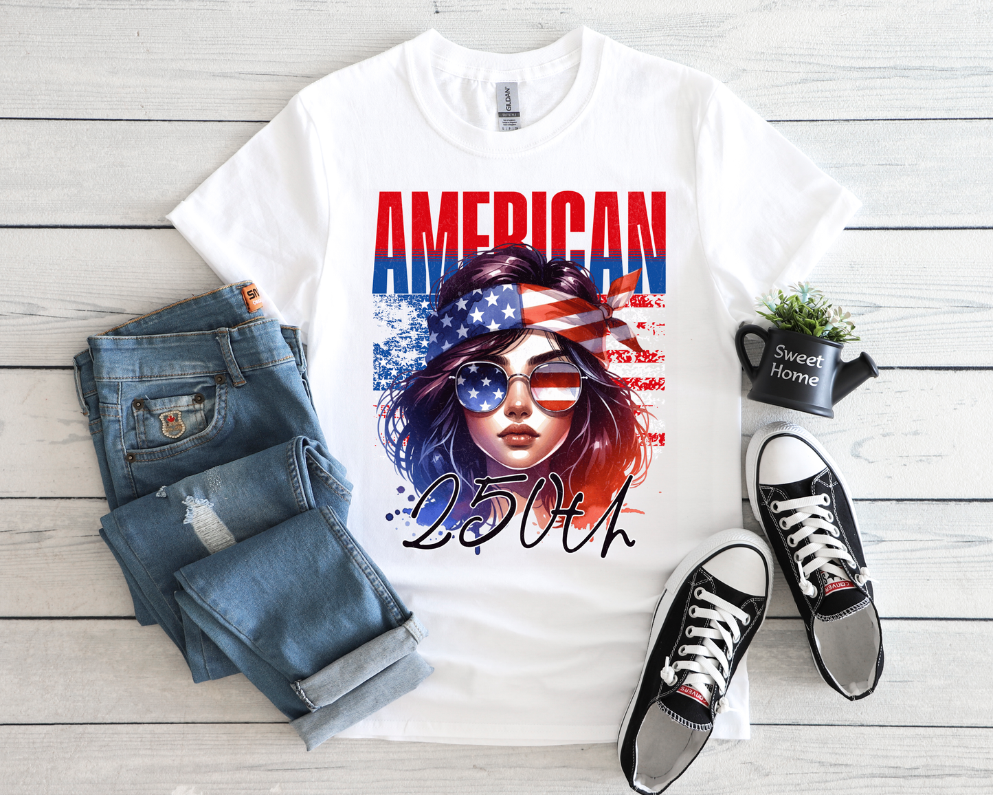 American 250th