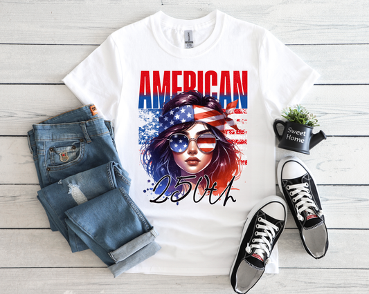 American 250th