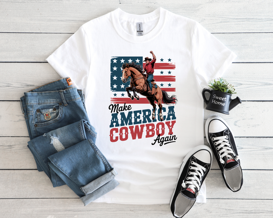 America Cowboy