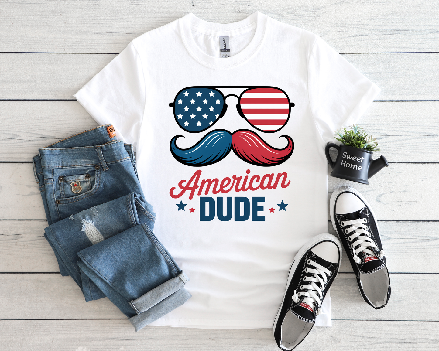 American Dude