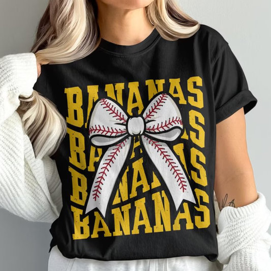 Bananas  Baseball