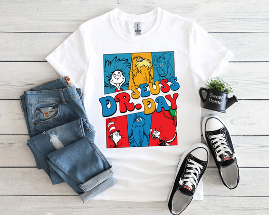 Dr. Seuss Day