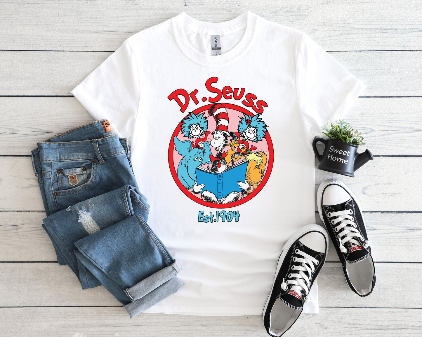 Dr. Seuss
