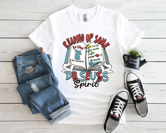 Dr. Seuss Spirit
