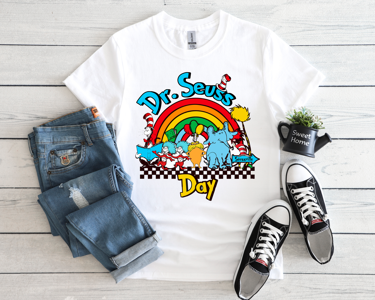 Dr Seuss Day