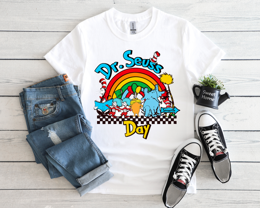 Dr Seuss Day