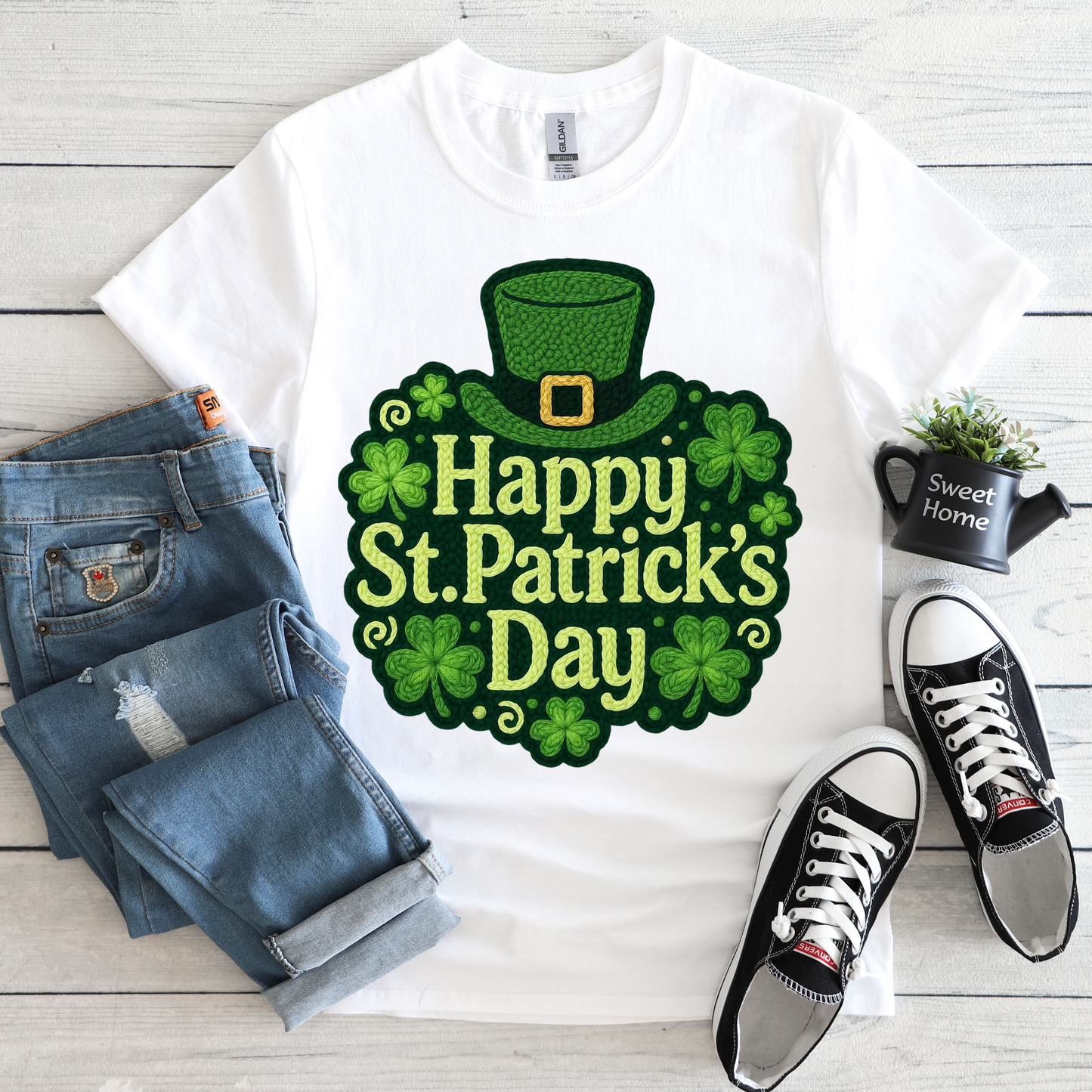 Happy St Patrick's Day