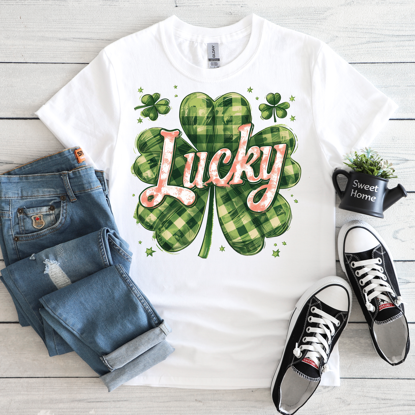 Lucky Clover