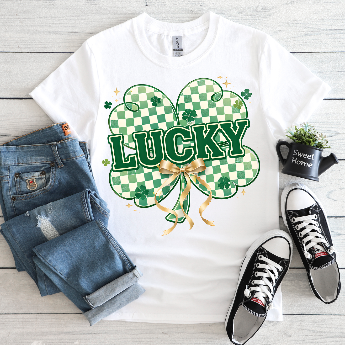 Lucky Clover