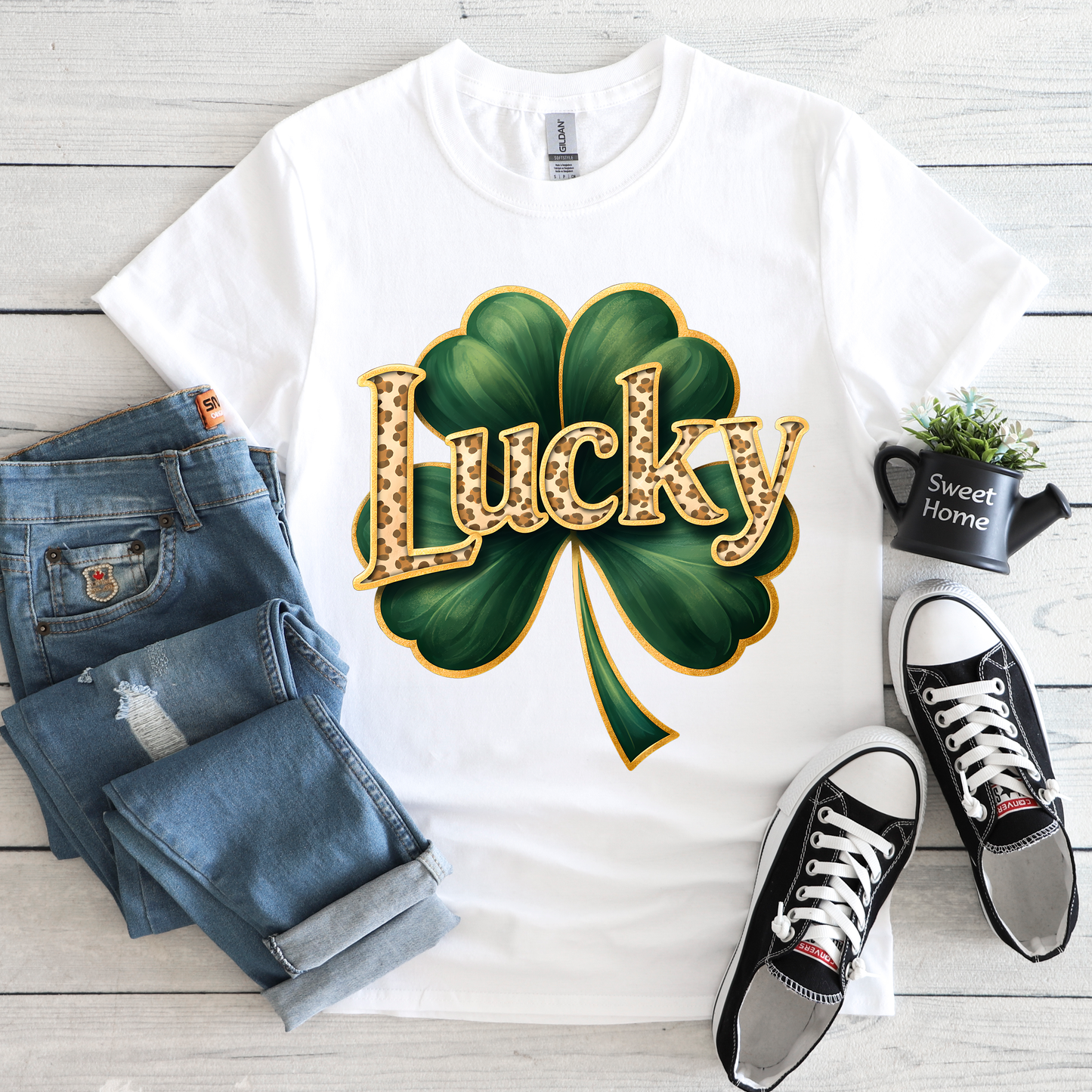 Lucky Clover