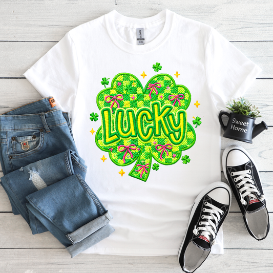 Lucky Clover