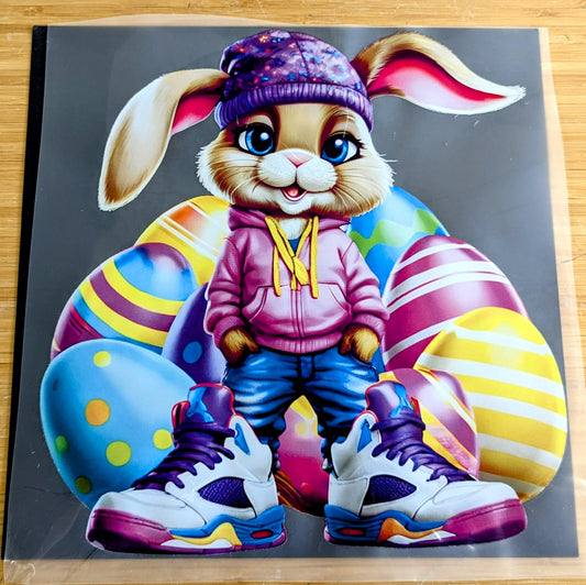 Hip Hop Easter Bunny