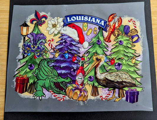 Louisiana Christmas