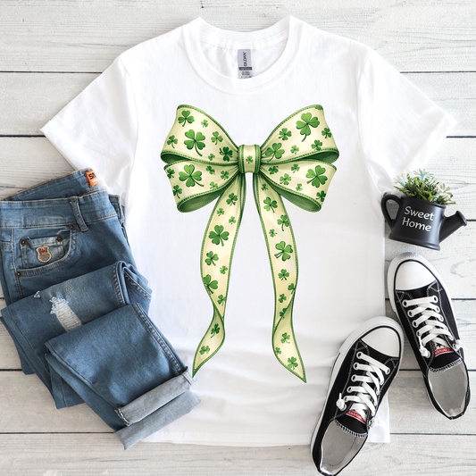 Clover Bow