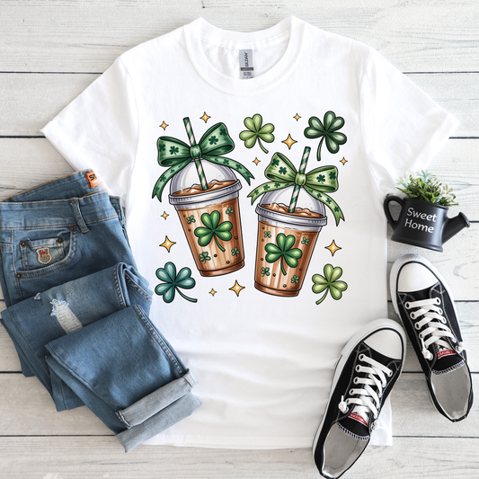 Coffee and Clovers