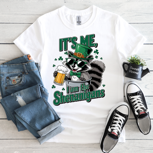 I'm the Shenanigans