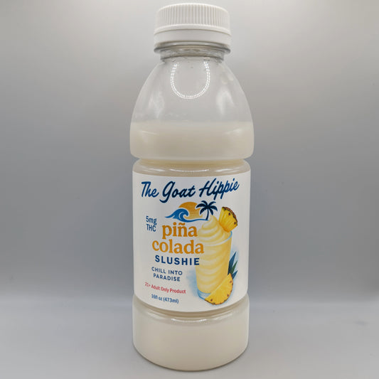 5mg THC Pina Colada Slushie