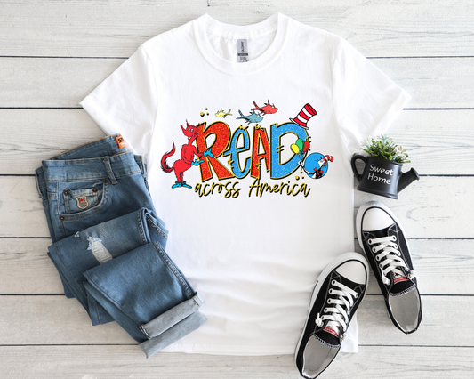Dr. Seuss Read