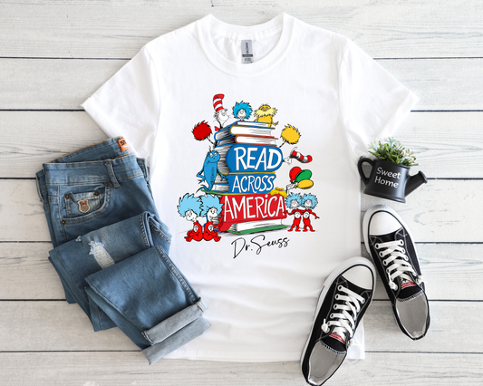 Dr. Seuss Read Across America