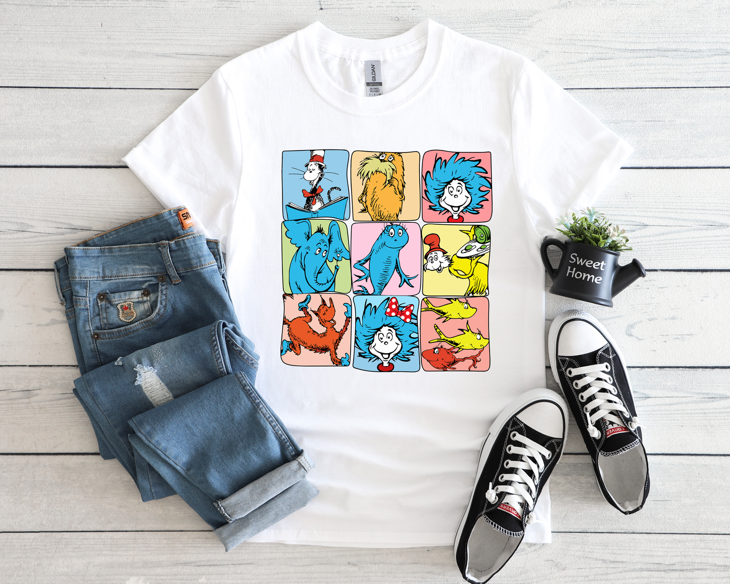 Dr. Seuss