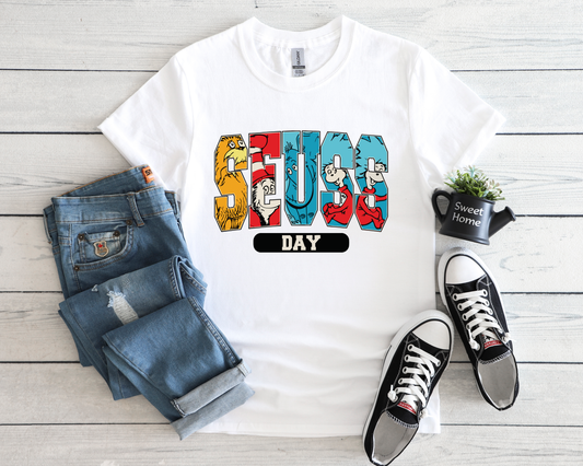 Dr. Seuss Day