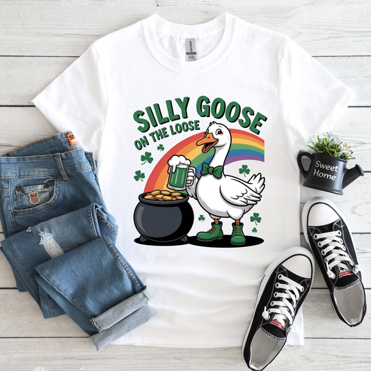 Silly Goose on the Loose