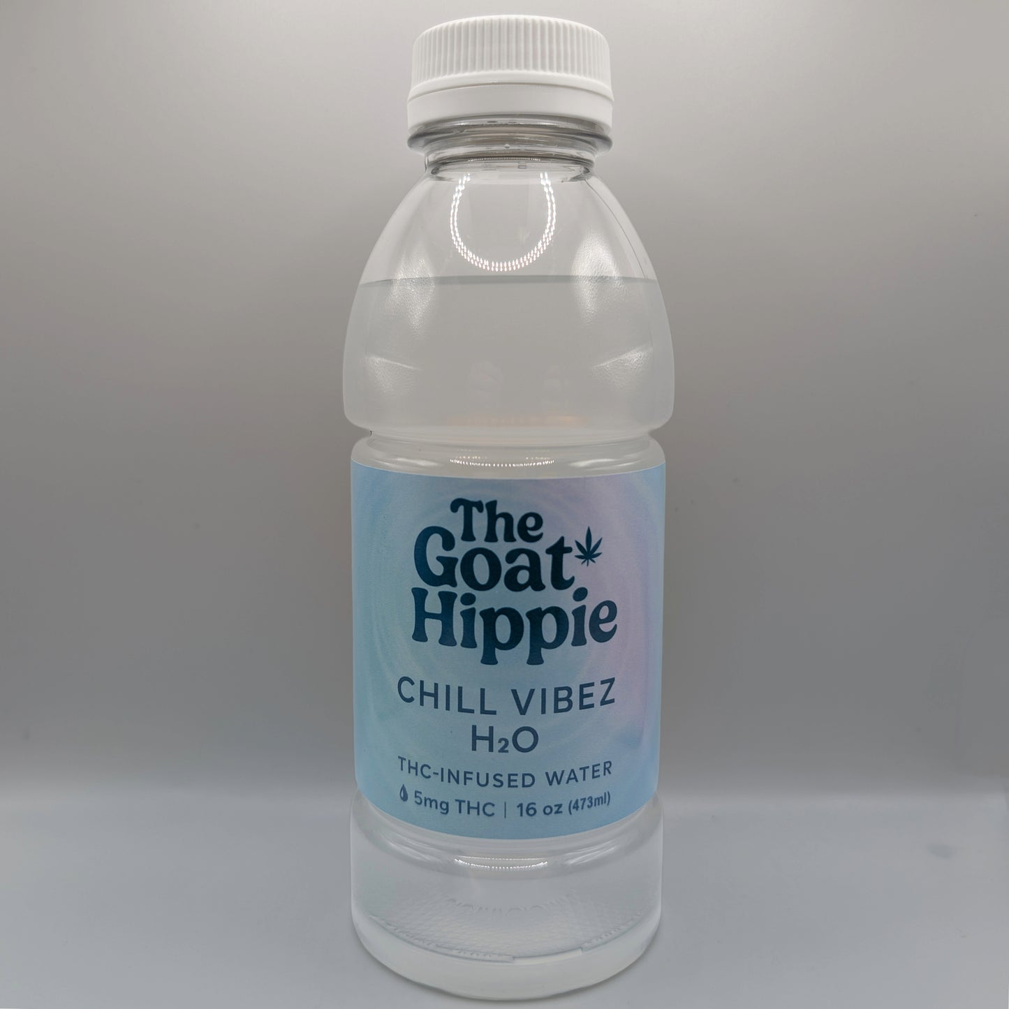 Chill Vibez H20 THC Infused Water