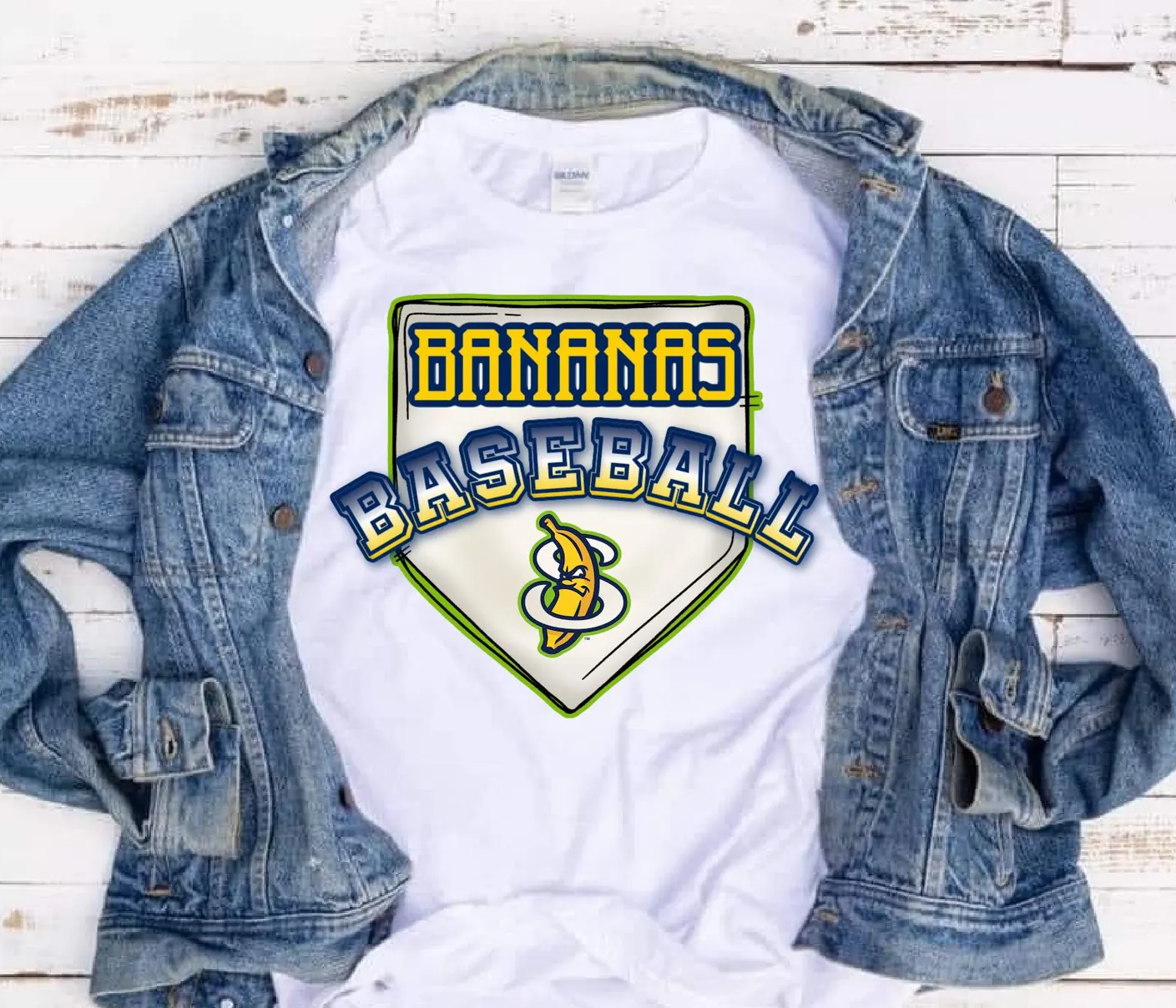 Bananas Baseball