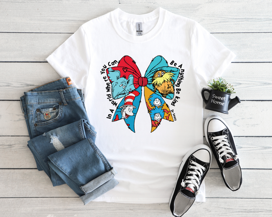 Dr. Seuss Be Kind