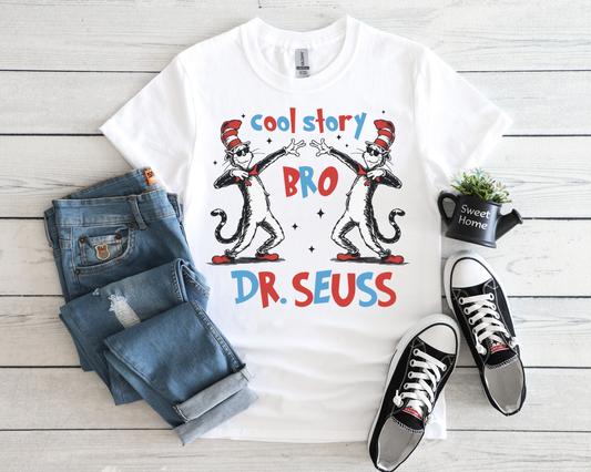 Dr. Seuss Cool Story