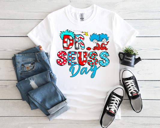 Dr. Seuss Day