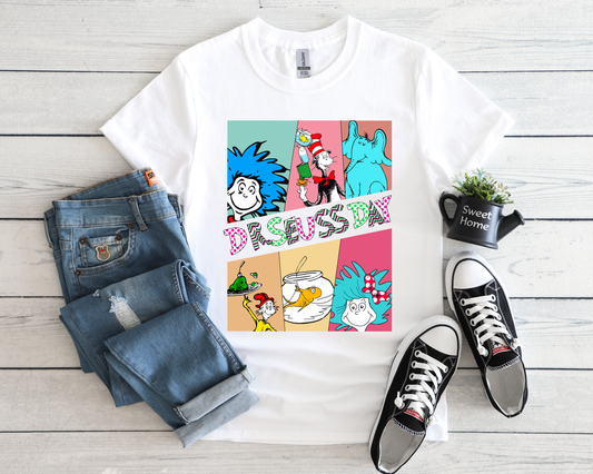 Dr. Seuss Day