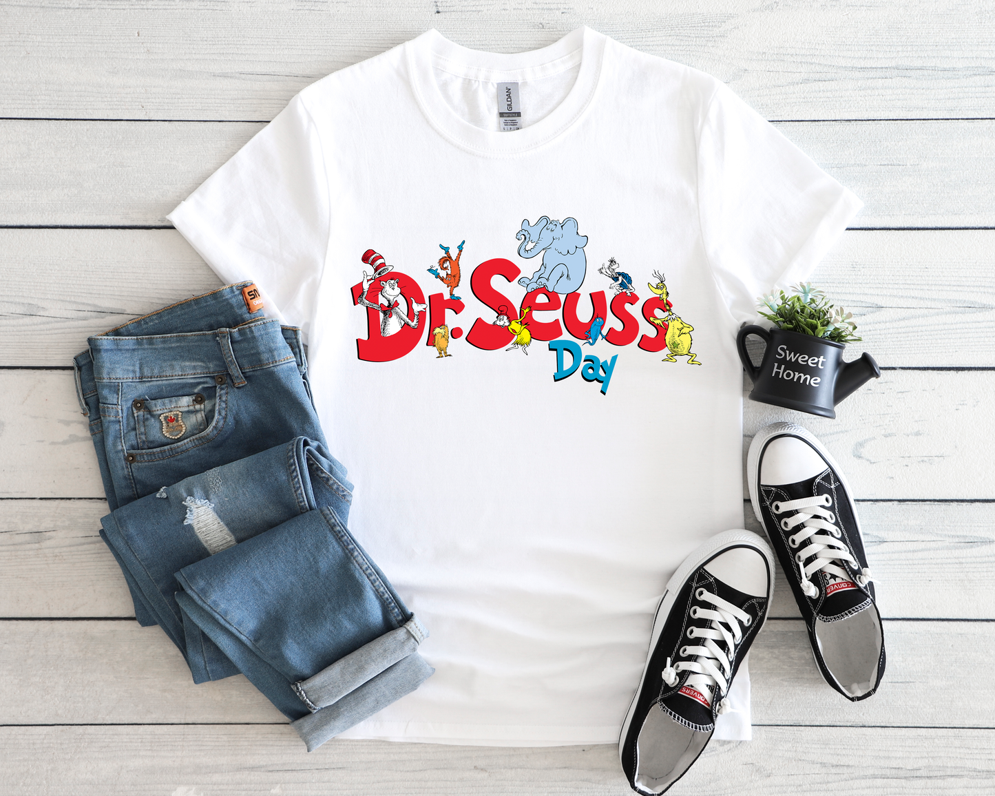 Dr. Seuss Day