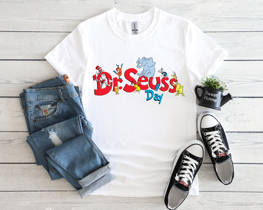 Dr. Seuss Day