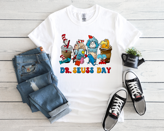 Dr. Seuss Day