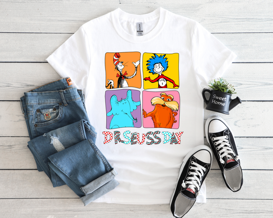 Dr. Seuss Day