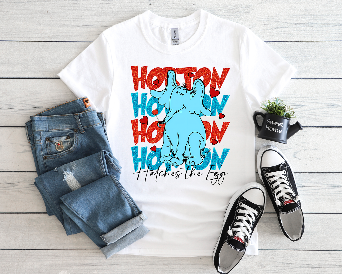 Dr. Seuss Horton