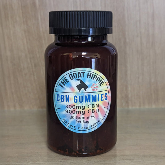 CBN/CBD Gummies 30 Pack