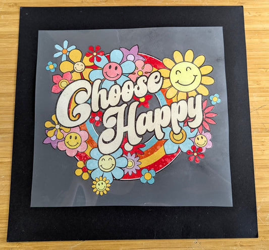 Choose Happy